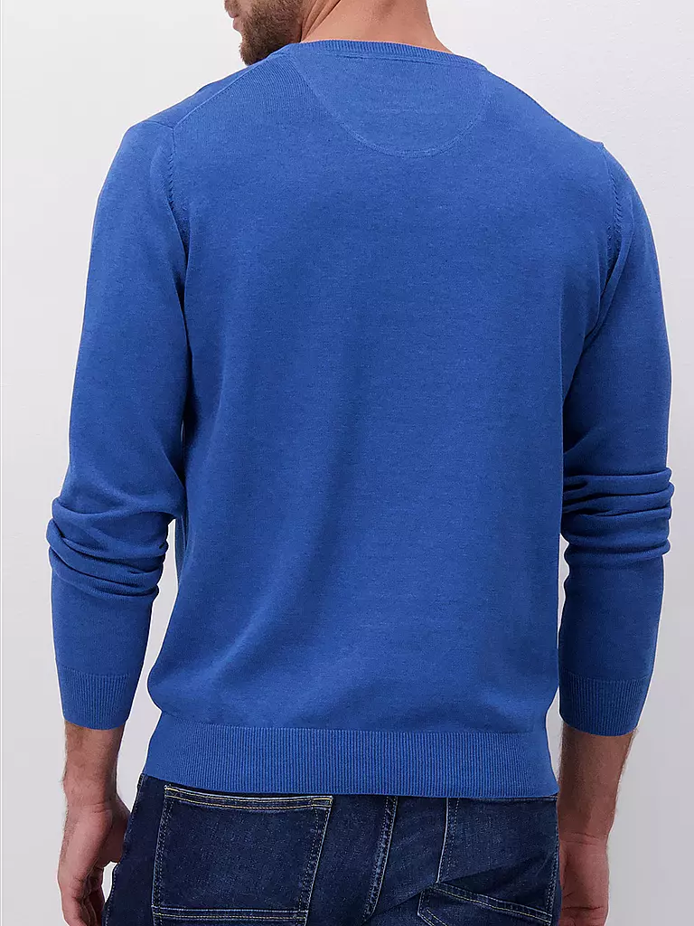 FYNCH HATTON | Pullover | grau