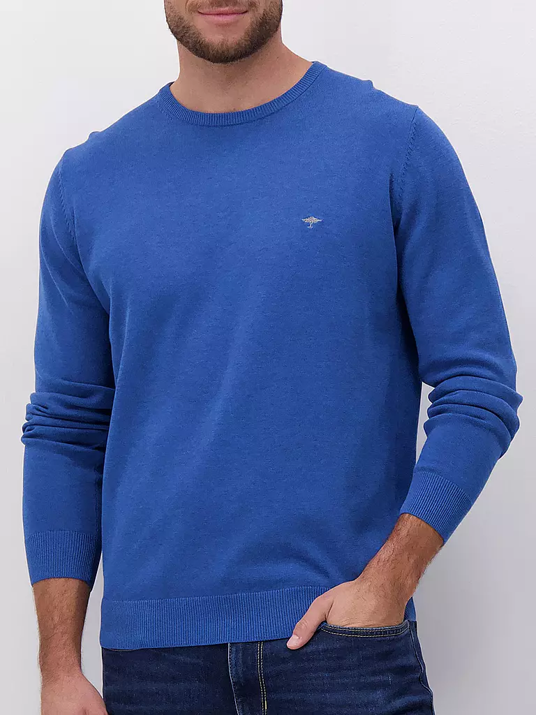 FYNCH HATTON | Pullover | grau