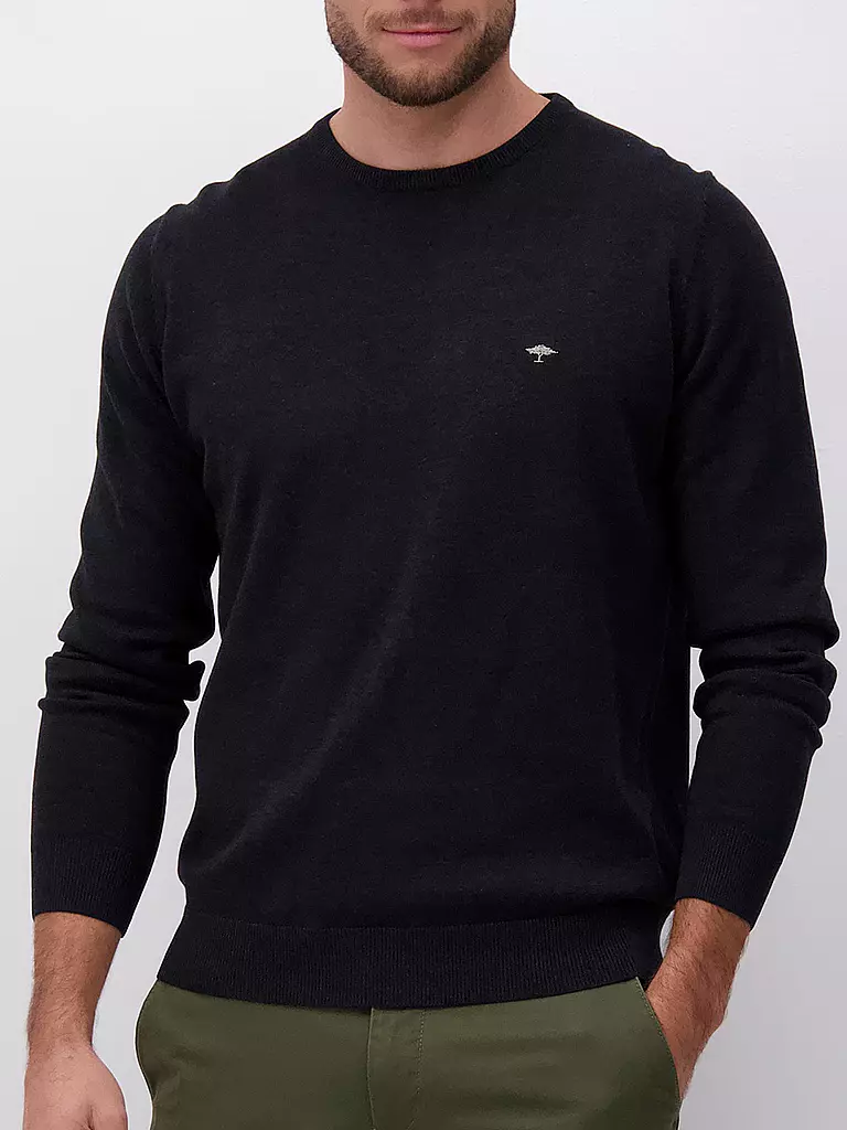 FYNCH HATTON | Pullover | grau