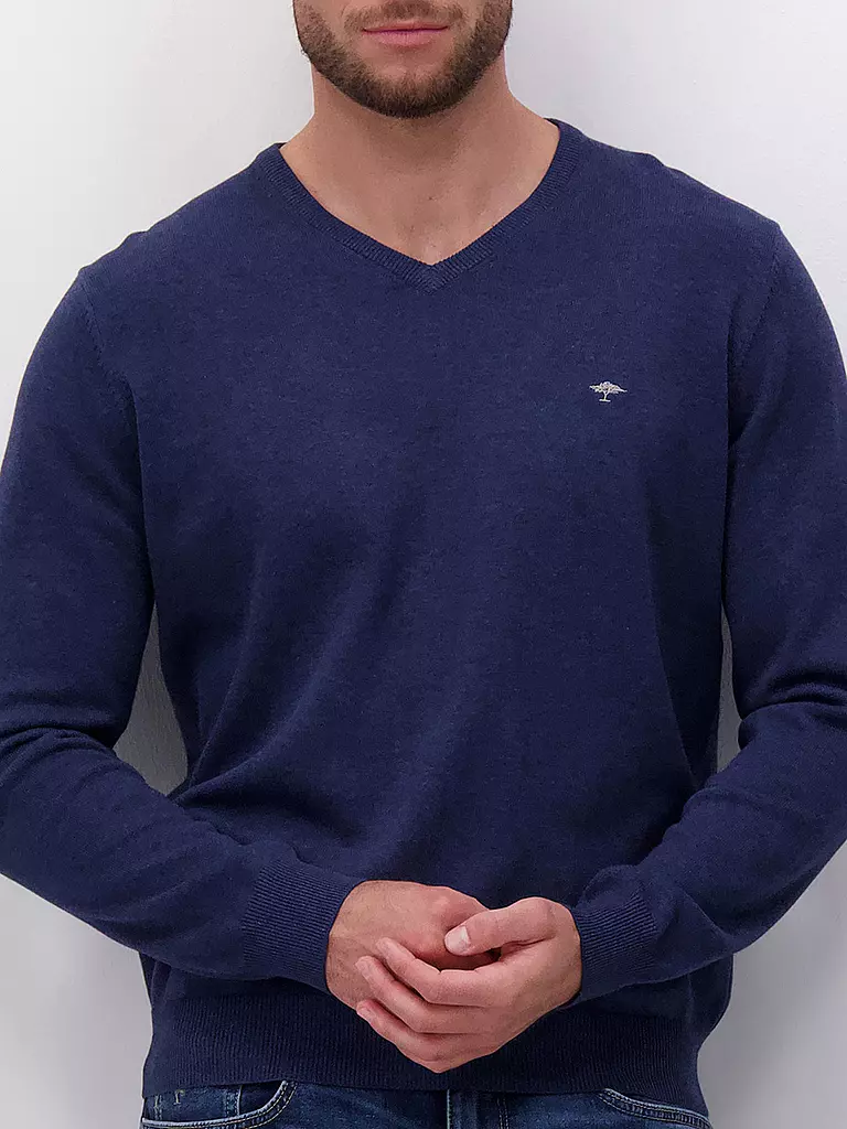 FYNCH HATTON | Pullover | grau