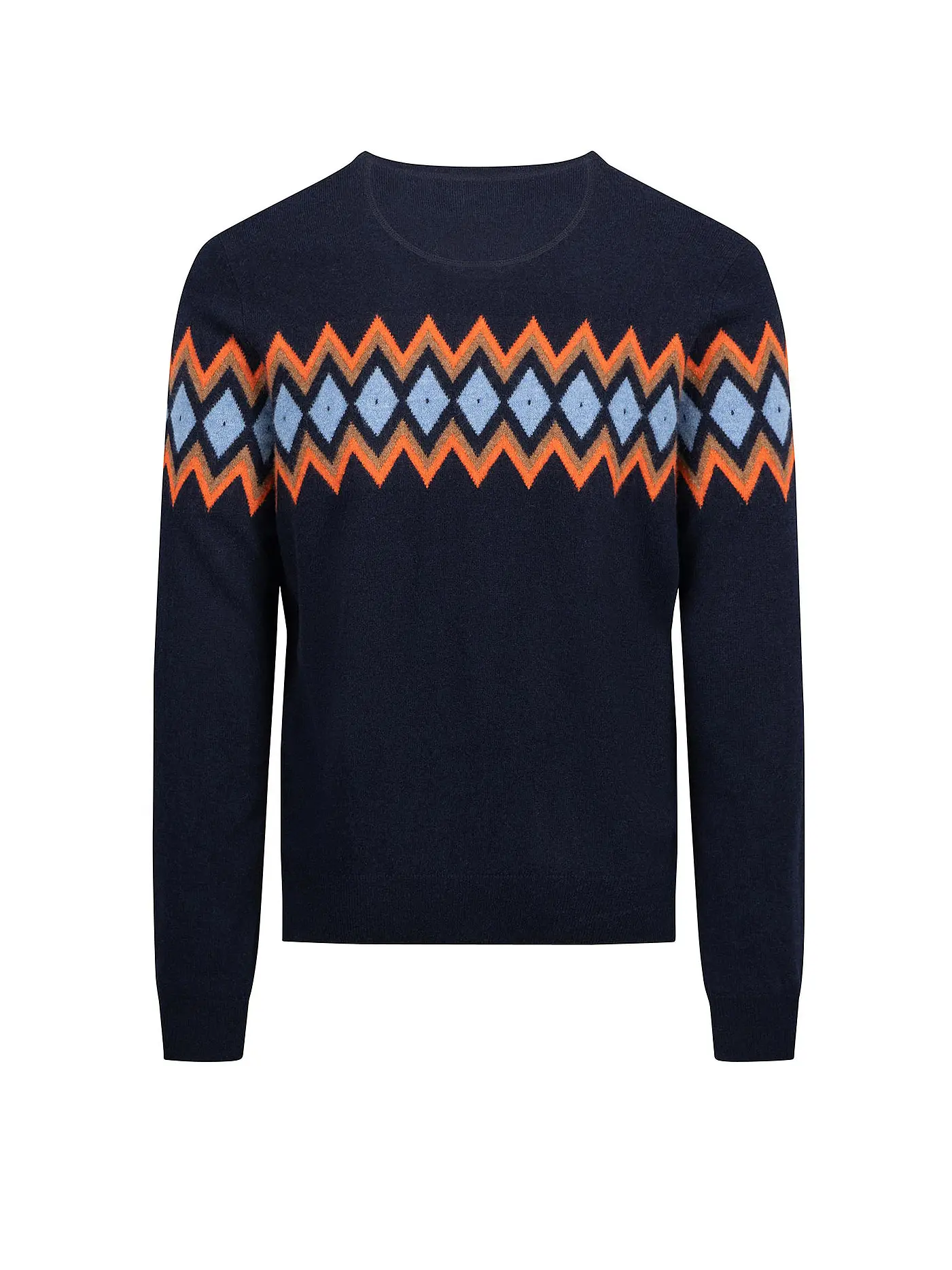 FYNCH HATTON | Pullover | dunkelblau