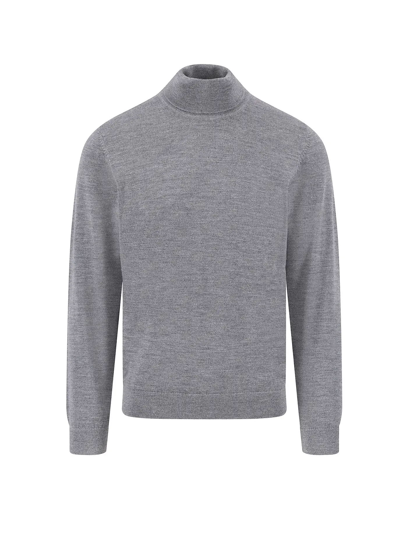 FYNCH HATTON | Rollkragenpullover  | grau