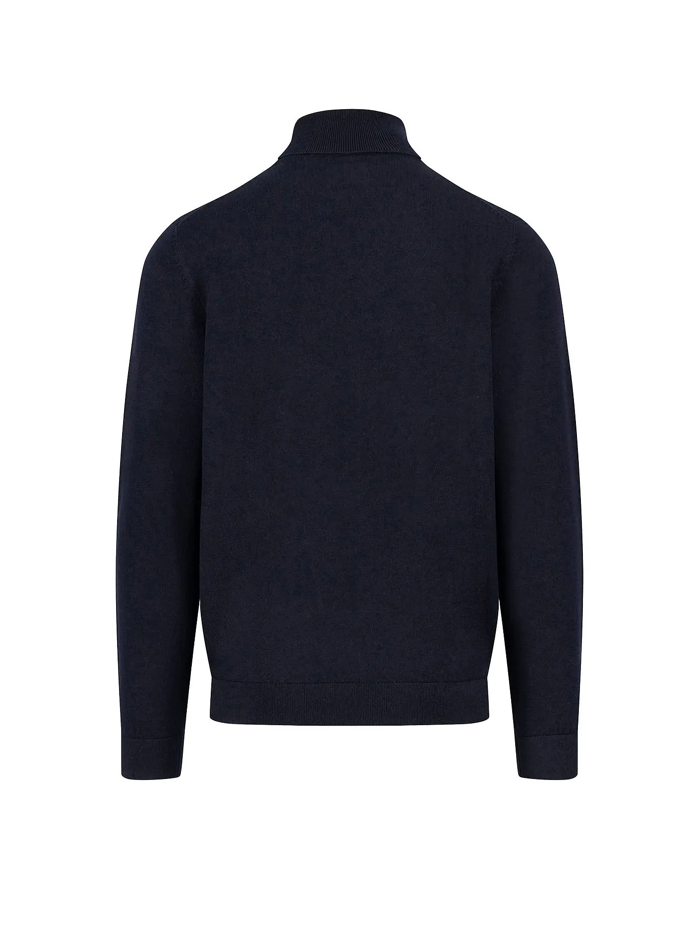 FYNCH HATTON | Rollkragenpullover  | dunkelblau