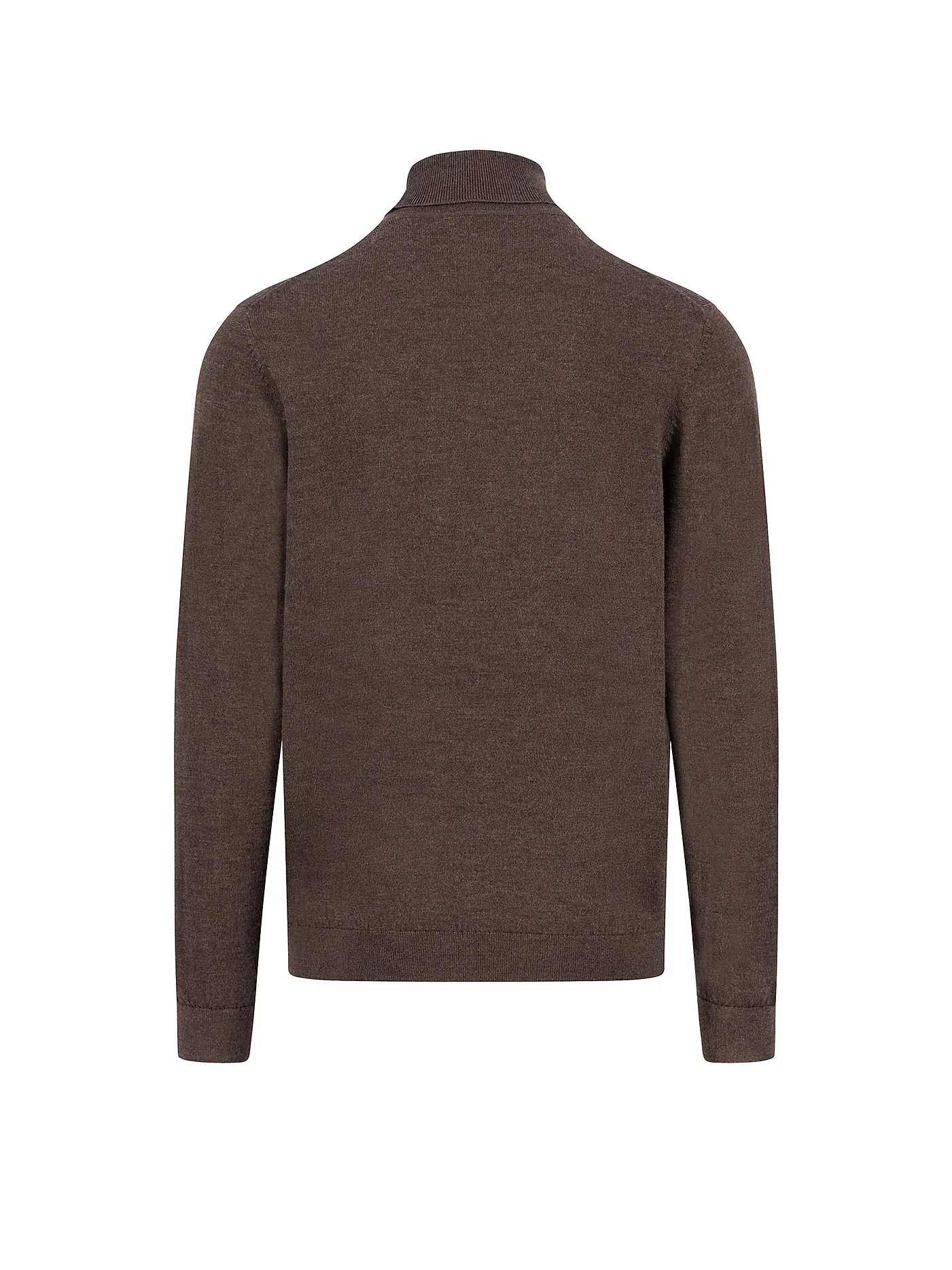 FYNCH HATTON | Rollkragenpullover  | braun