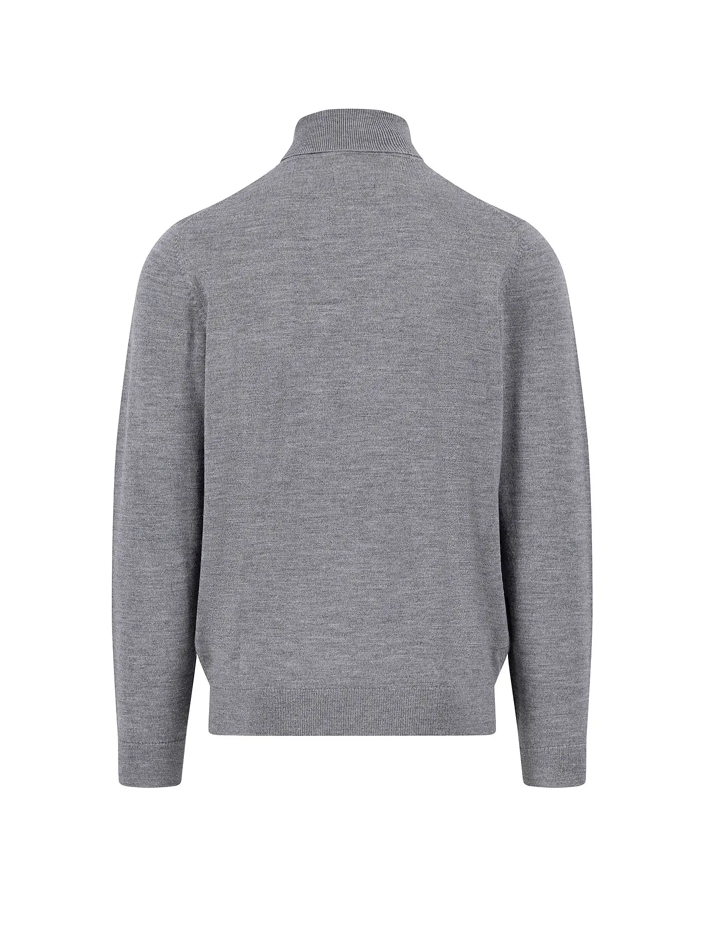 FYNCH HATTON | Rollkragenpullover  | grau