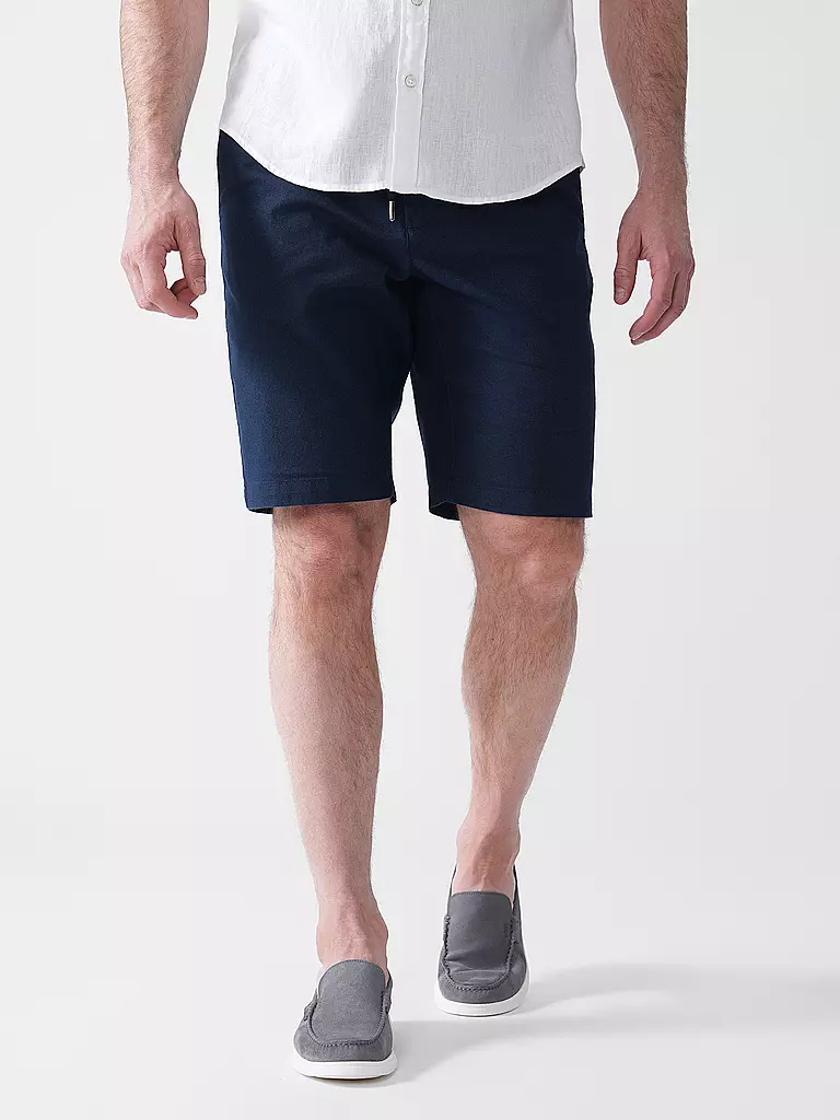 FYNCH HATTON | Shorts | dunkelblau