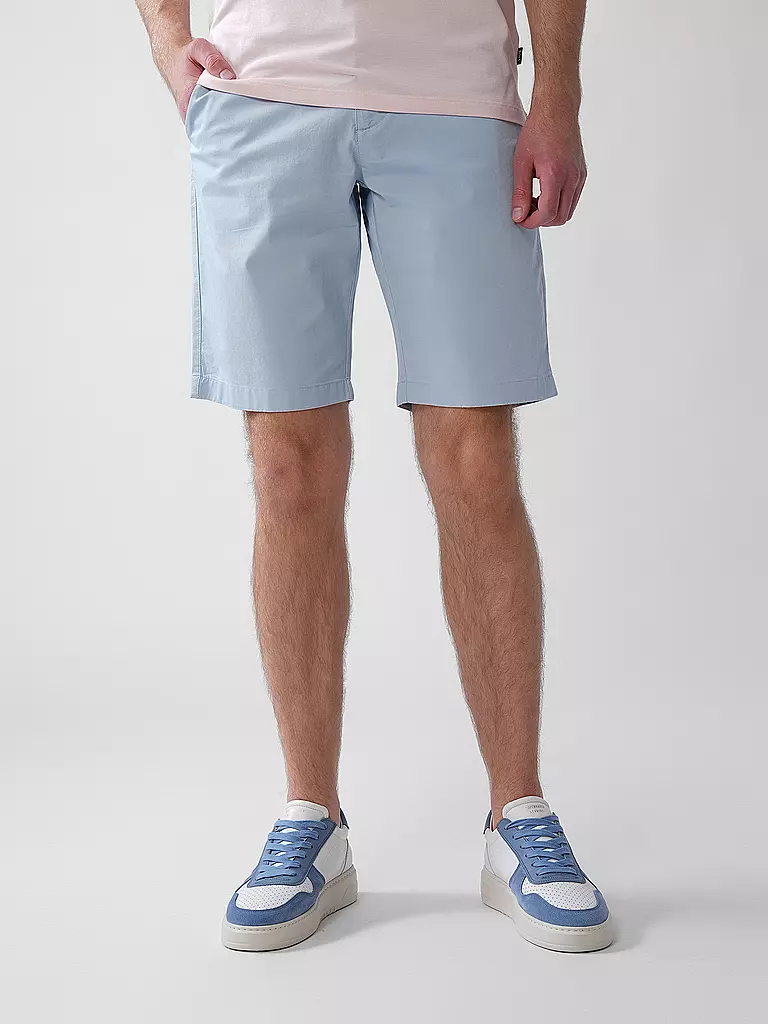 FYNCH HATTON | Shorts | hellgrün
