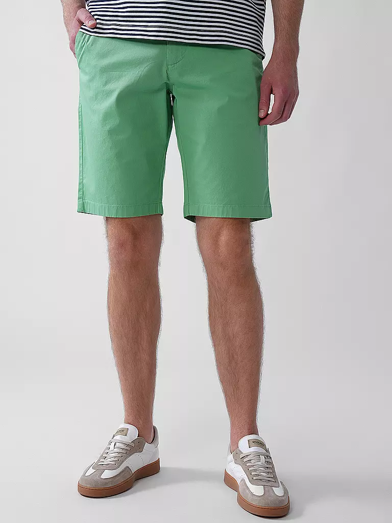 FYNCH HATTON | Shorts | dunkelblau