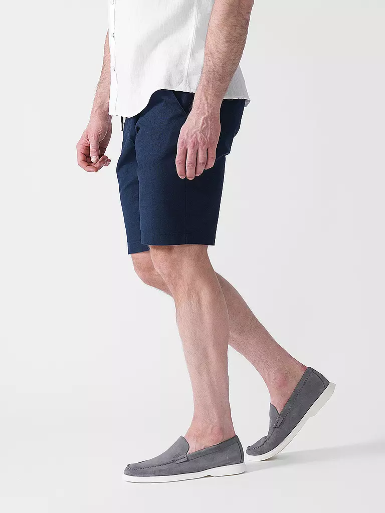 FYNCH HATTON | Shorts | dunkelblau