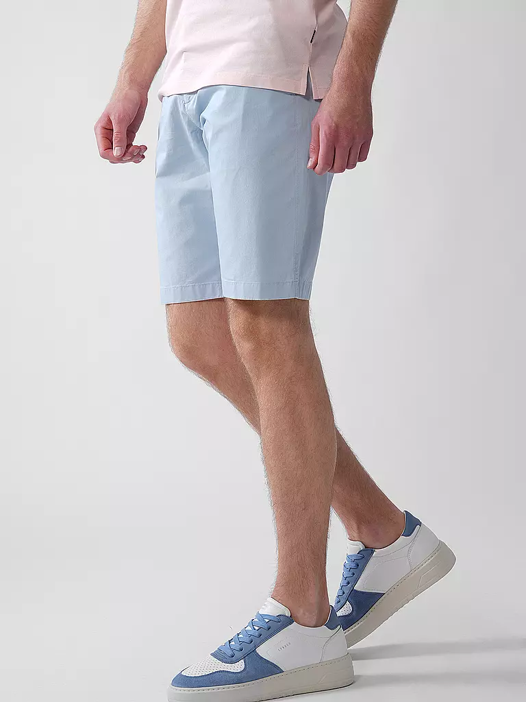 FYNCH HATTON | Shorts | hellgrün