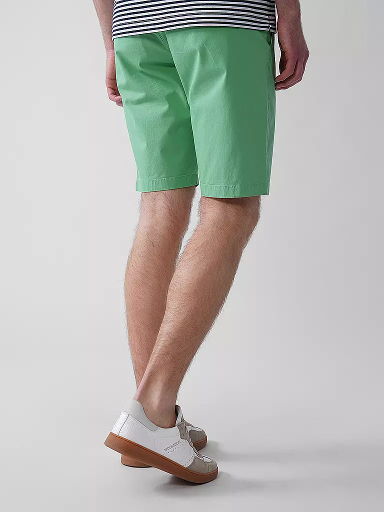 FYNCH HATTON | Shorts | dunkelblau