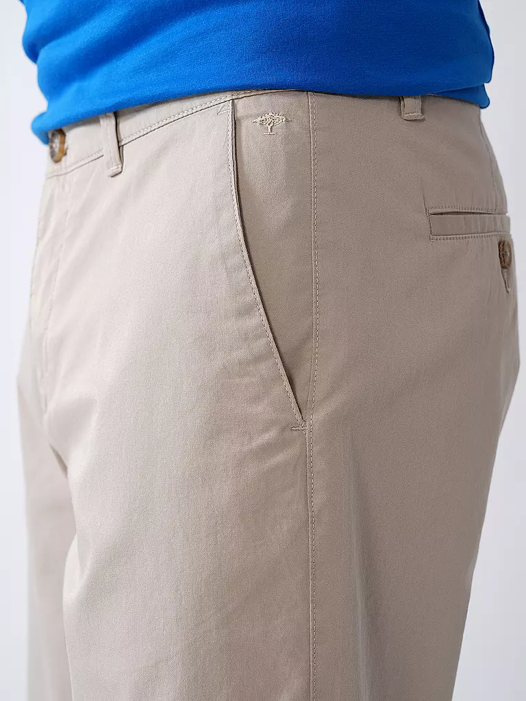 FYNCH HATTON | Shorts | hellgrün