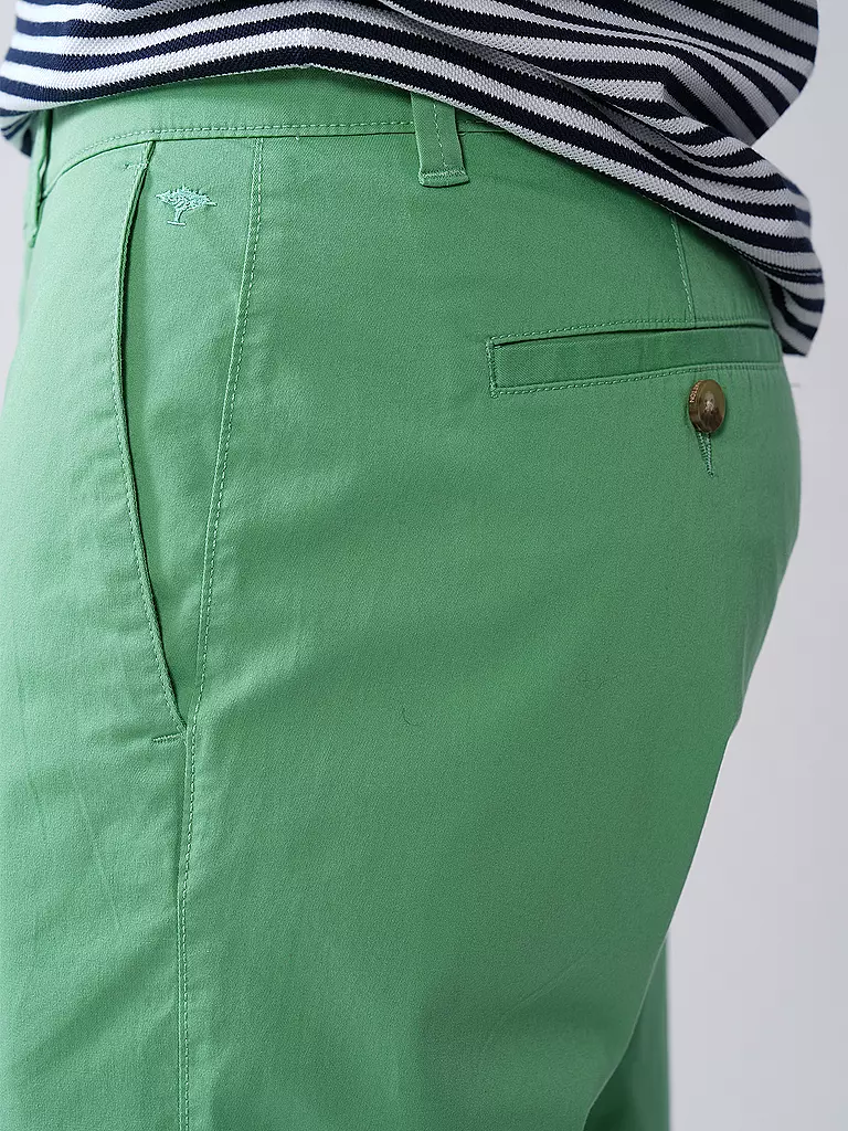FYNCH HATTON | Shorts | dunkelblau