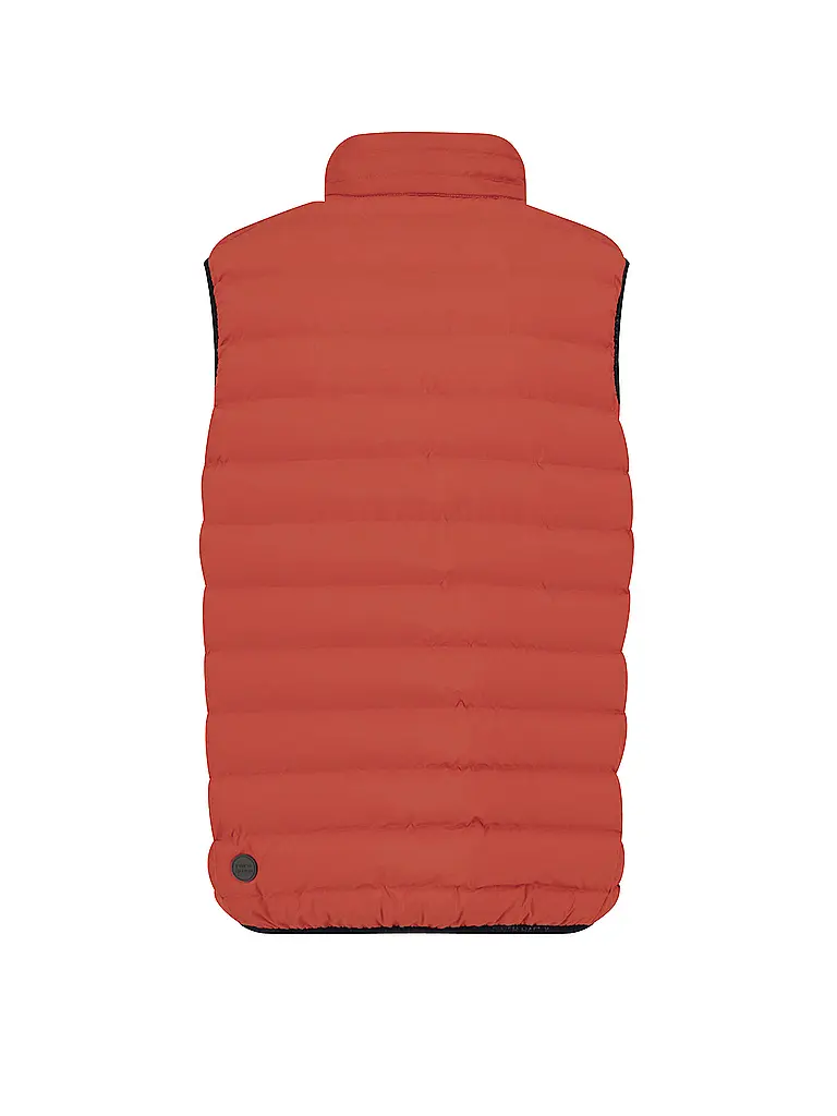 FYNCH HATTON | Steppgilet  | orange