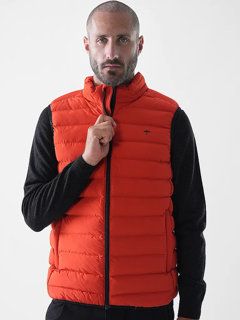 FYNCH HATTON | Steppgilet | 