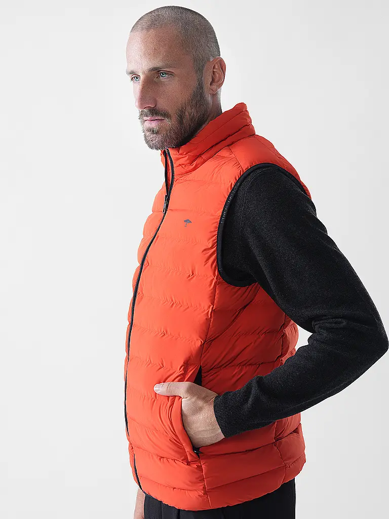 FYNCH HATTON | Steppgilet | 