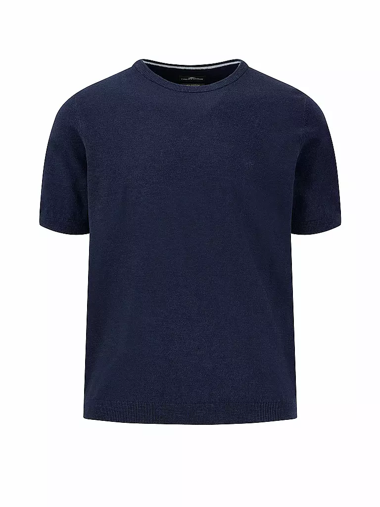 FYNCH HATTON | T-Shirt | dunkelblau