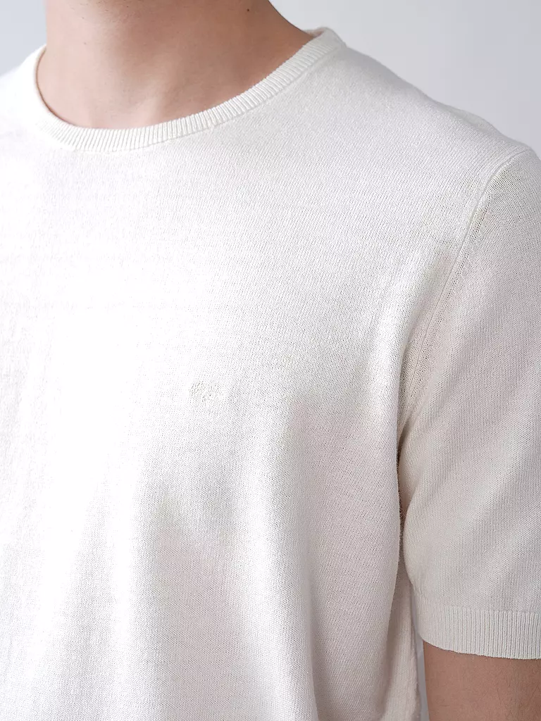 FYNCH HATTON | T-Shirt | creme