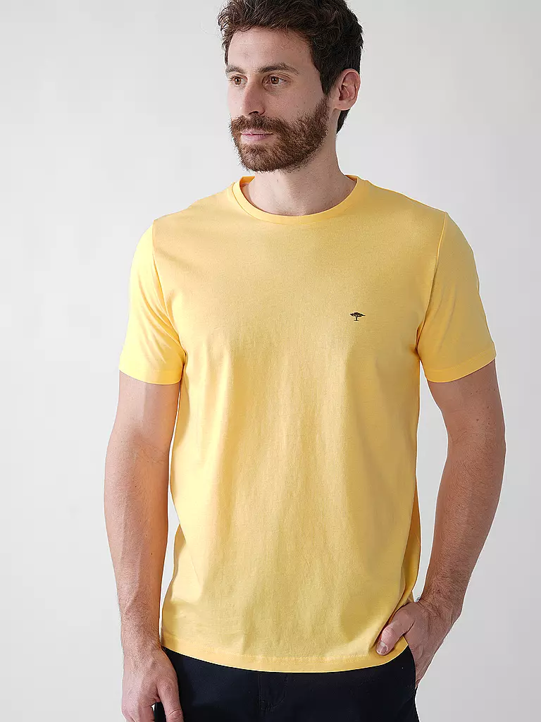 FYNCH HATTON | T-Shirt | grün