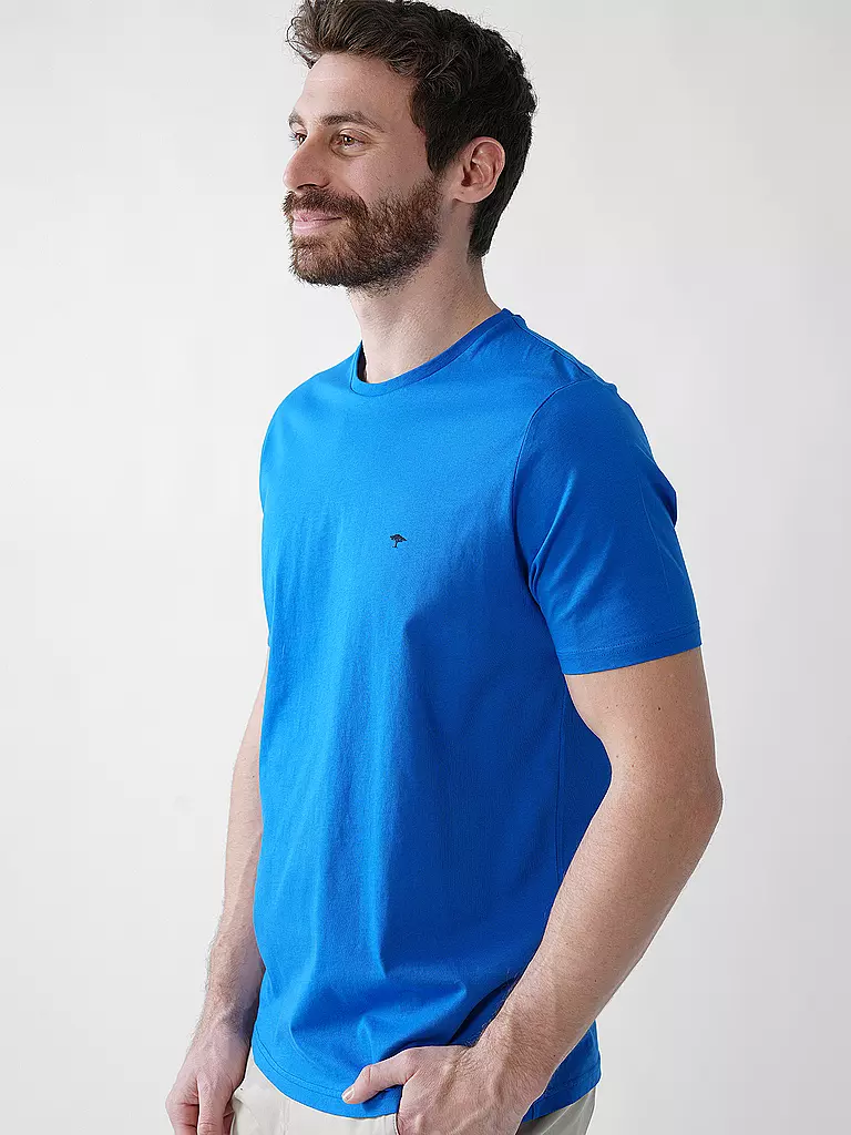 FYNCH HATTON | T-Shirt | grün