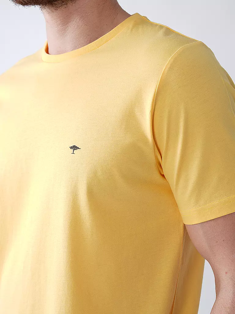 FYNCH HATTON | T-Shirt | grün