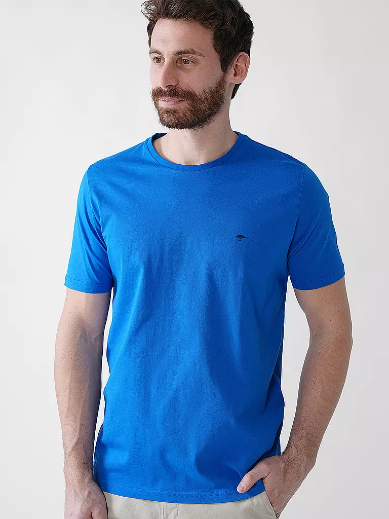 FYNCH HATTON | T-Shirt | grün