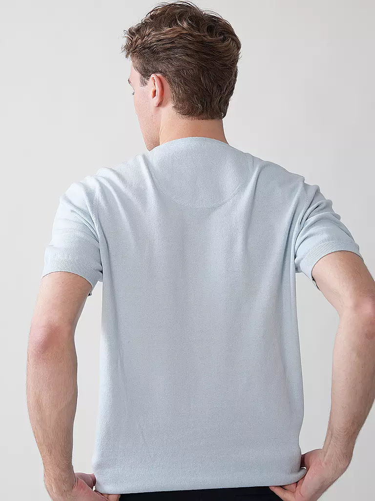 FYNCH HATTON | T-Shirt | hellblau