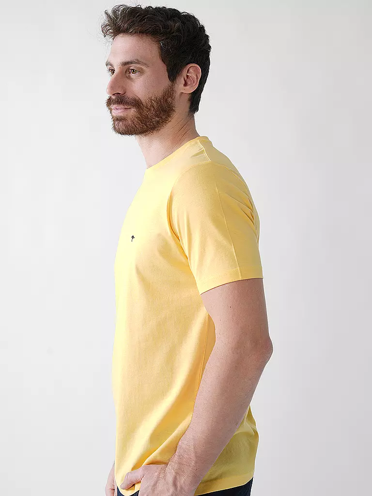 FYNCH HATTON | T-Shirt | grün