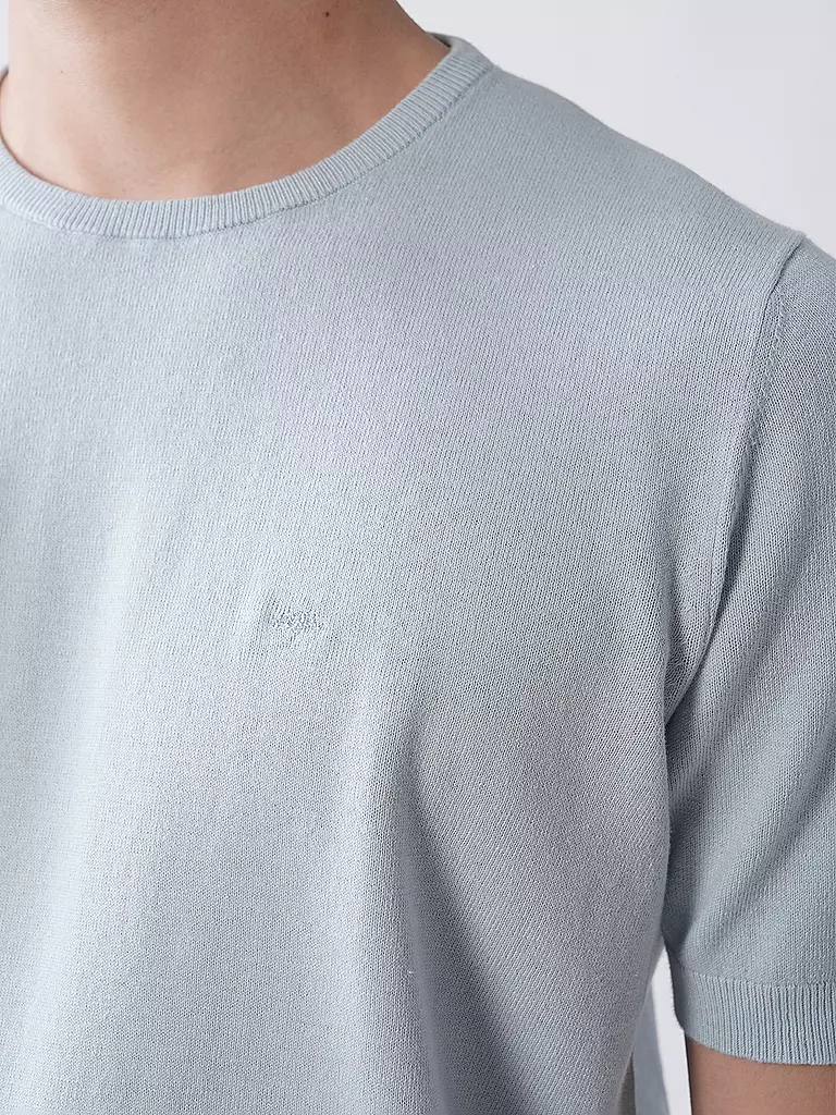 FYNCH HATTON | T-Shirt | hellblau
