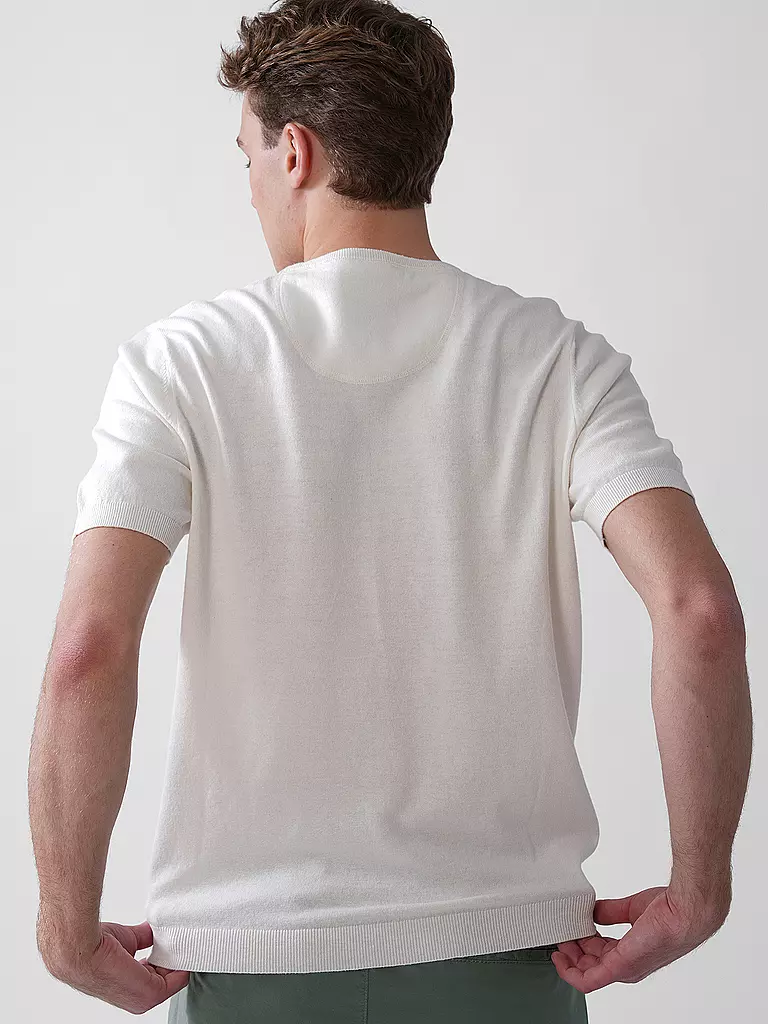 FYNCH HATTON | T-Shirt | creme