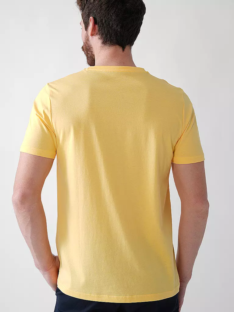 FYNCH HATTON | T-Shirt | grün