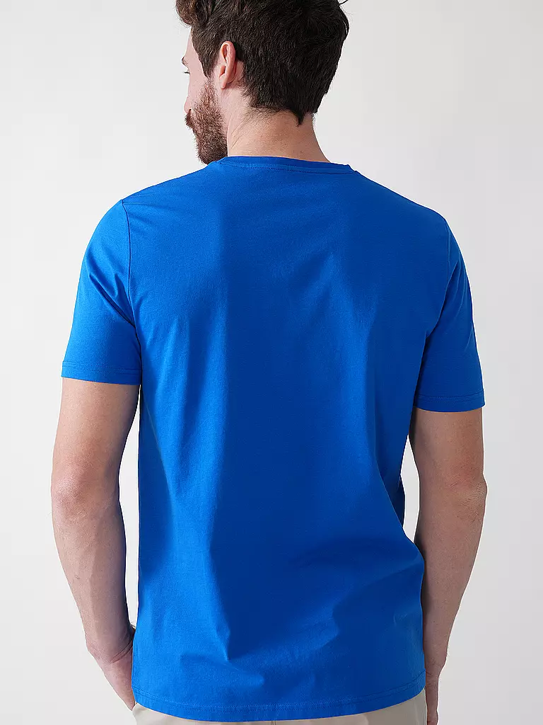 FYNCH HATTON | T-Shirt | grün