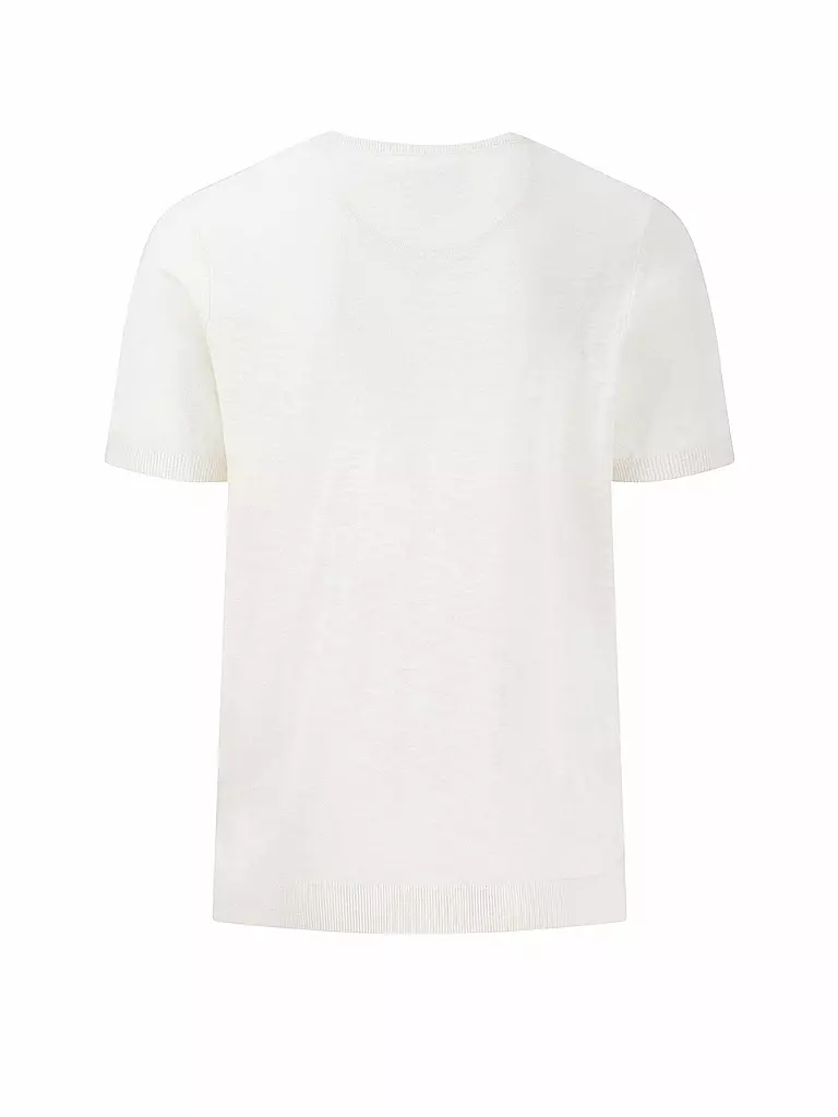 FYNCH HATTON | T-Shirt | creme