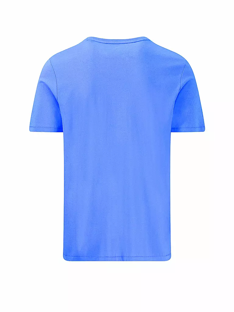 FYNCH HATTON | T-Shirt | blau