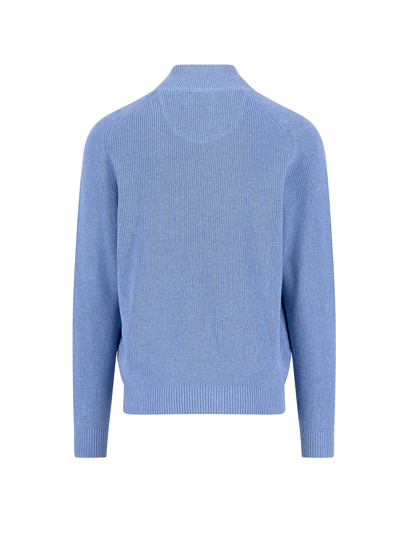 FYNCH HATTON | Troyer Pullover  | hellblau