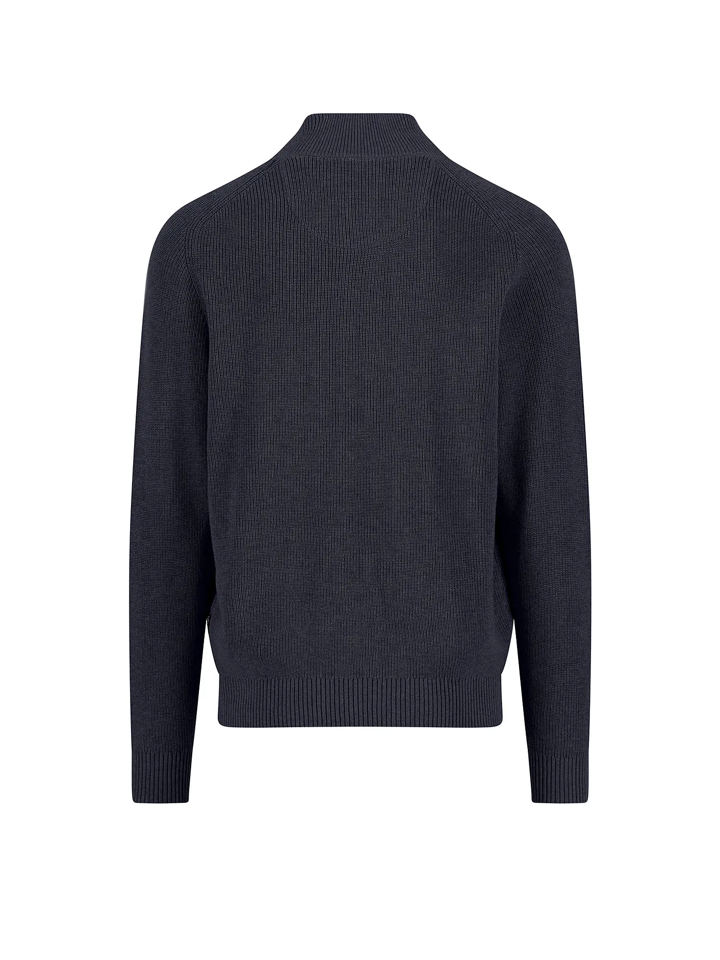 FYNCH HATTON | Troyer Pullover  | dunkelblau