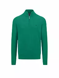 FYNCH HATTON | Troyer Pullover | grün