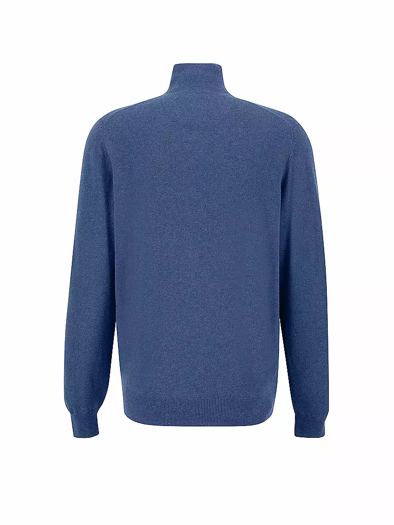 FYNCH HATTON | Troyer Pullover | dunkelblau