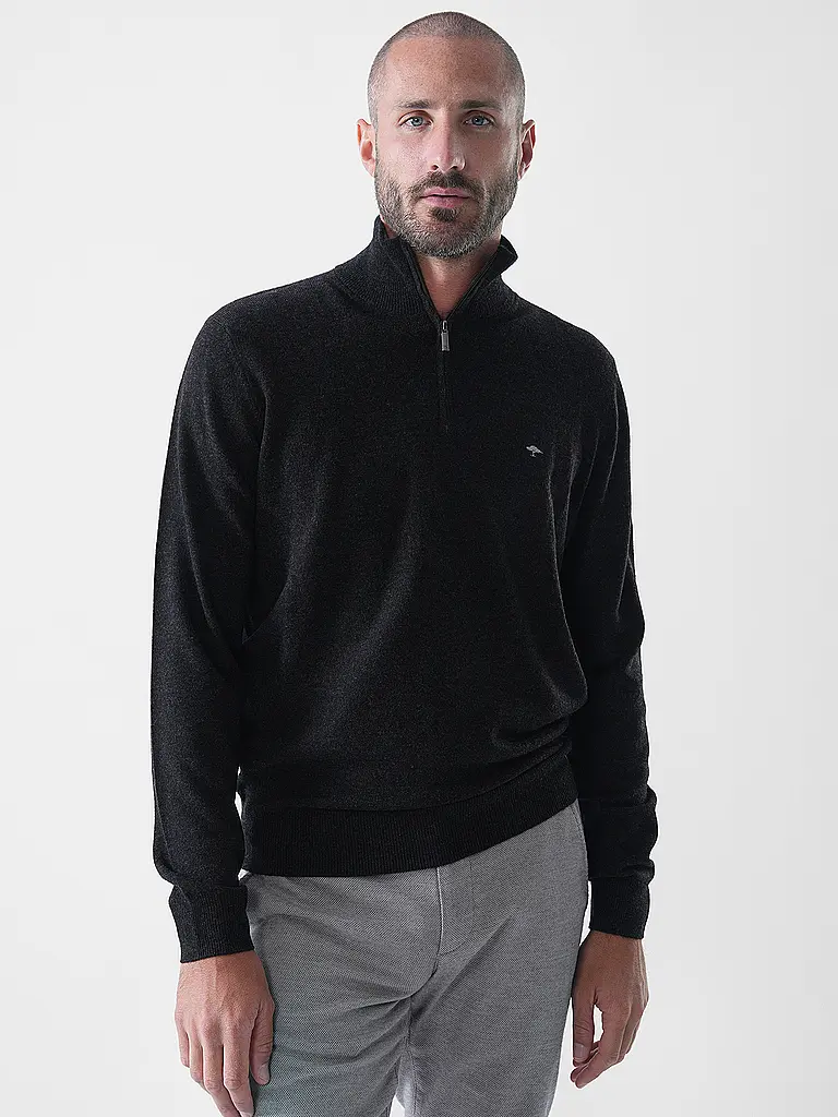 FYNCH HATTON | Troyer Pullover | 