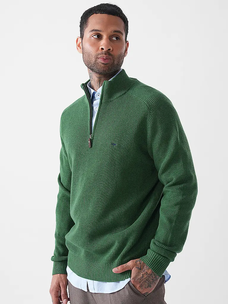 FYNCH HATTON | Troyer Pullover | 