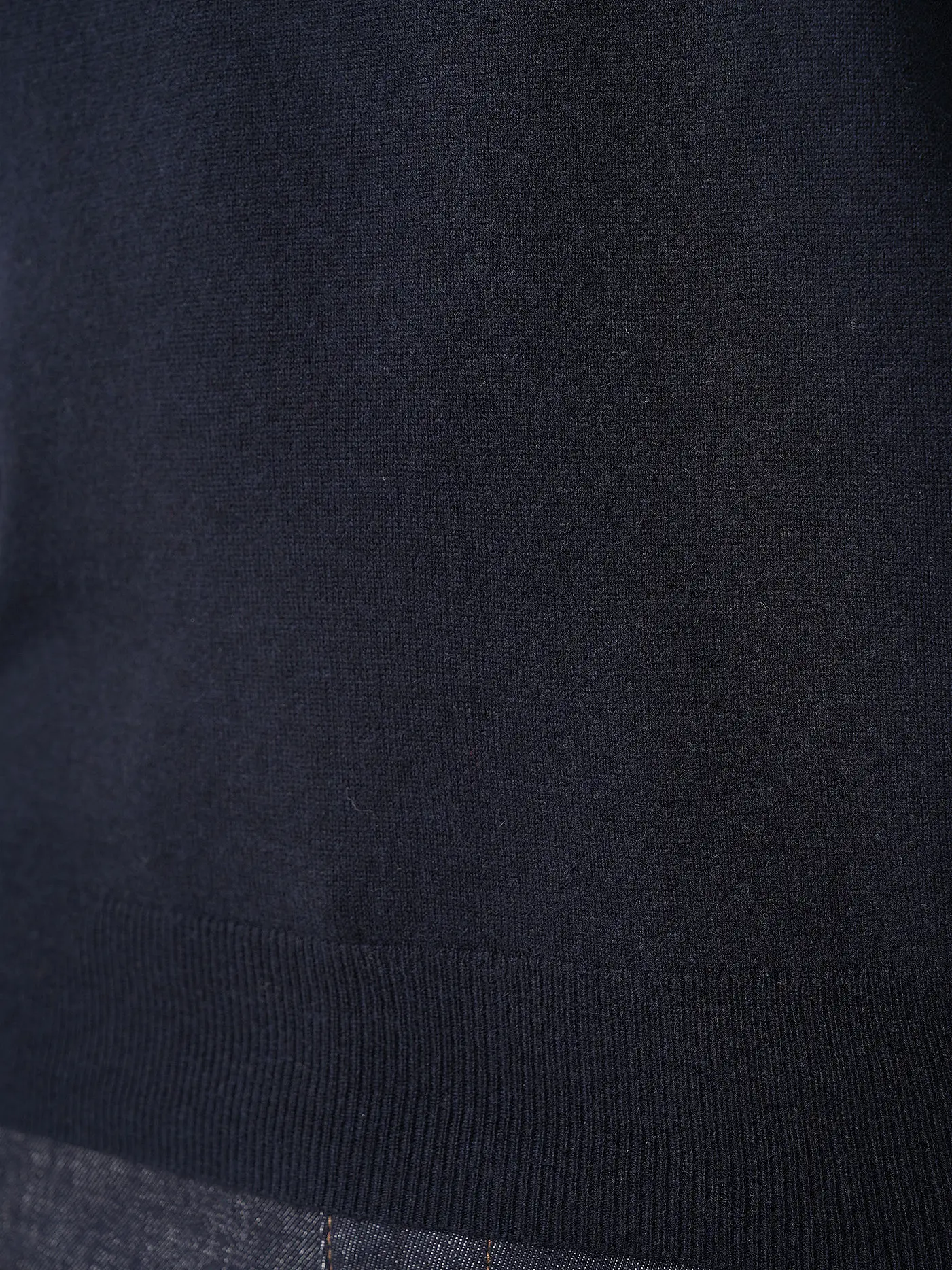 FYNCH HATTON | Troyer Pullover | dunkelblau
