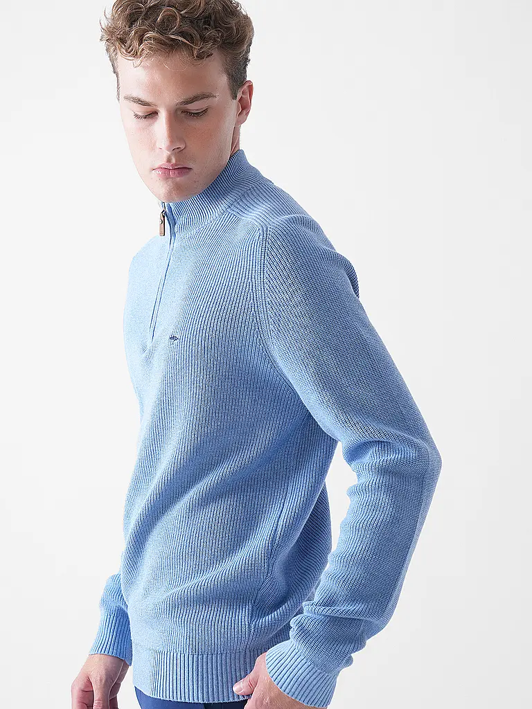 FYNCH HATTON | Troyer Pullover | 