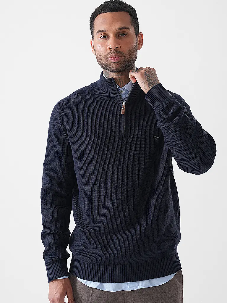 FYNCH HATTON | Troyer Pullover | 