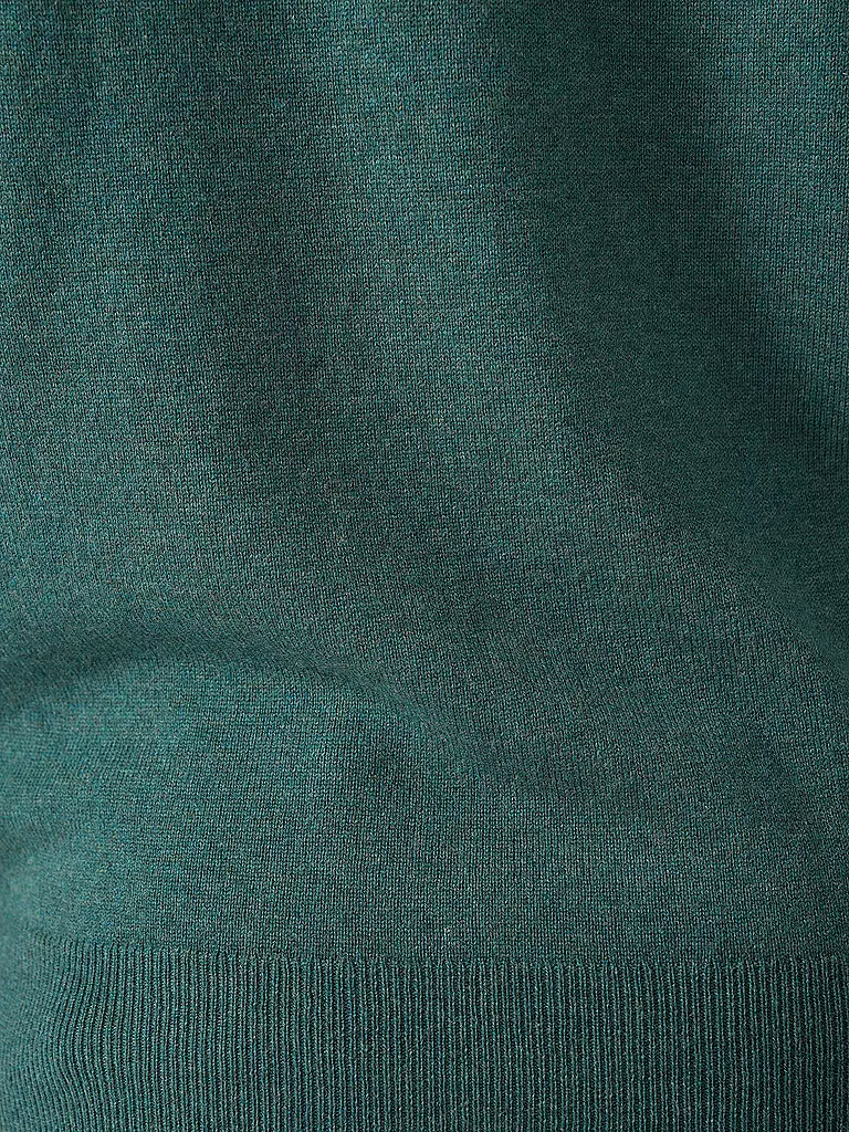 FYNCH HATTON | Troyer Pullover | dunkelgrün