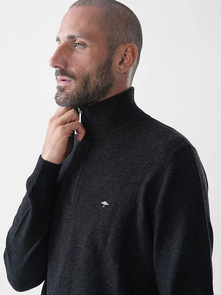 FYNCH HATTON | Troyer Pullover | 