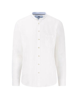 FYNCH-HATTON | Leinenhemd Casual Fit