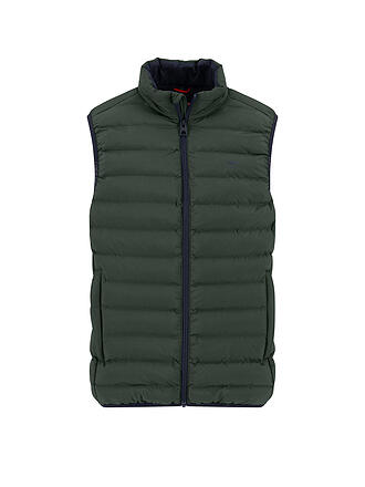 FYNCH-HATTON | Gilet trapuntato