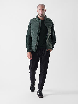 FYNCH-HATTON | Gilet trapuntato