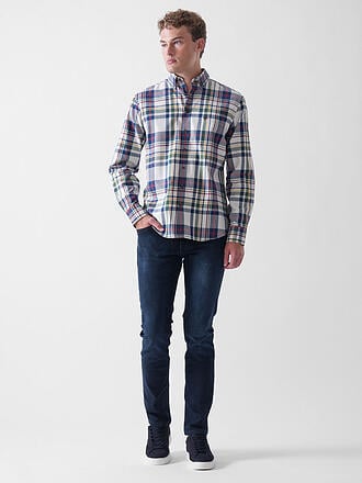 FYNCH-HATTON | Hemd Regular Fit 