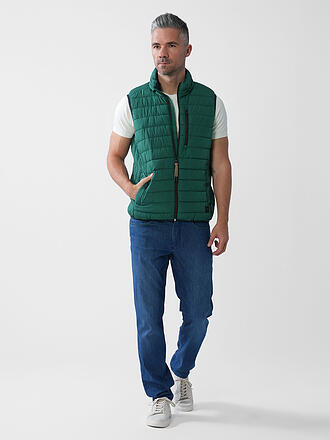 FYNCH-HATTON | Gilet trapuntato